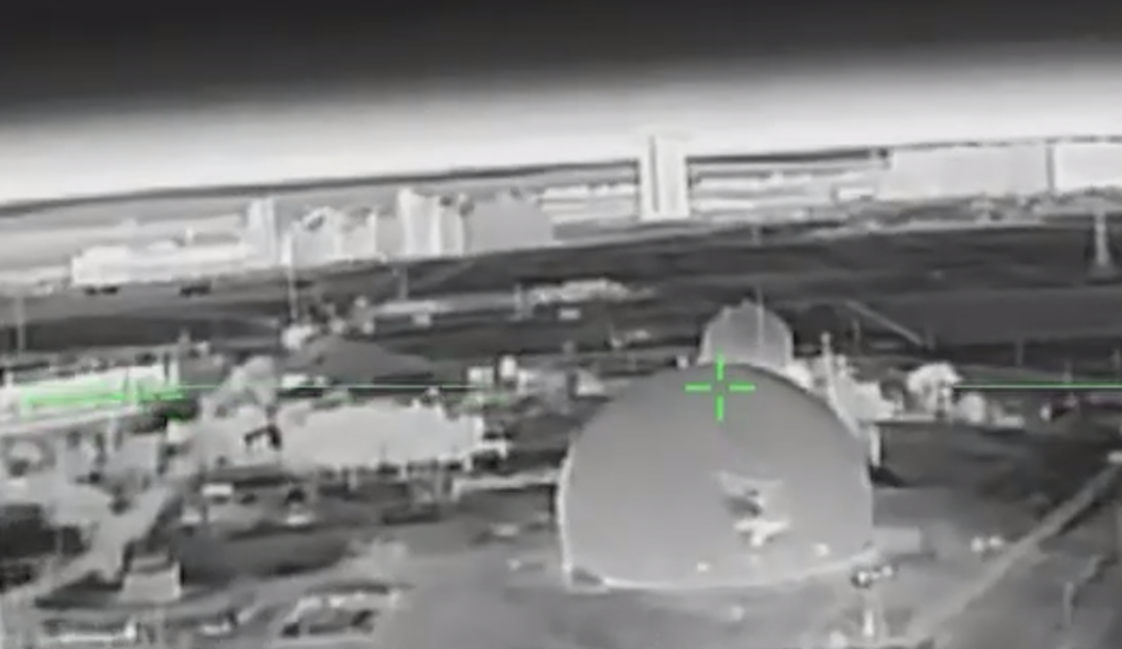 Було завдано серії ударів: ССО уразили чотири РЛС в Криму і командний пункт ворога на Донеччині. Відео