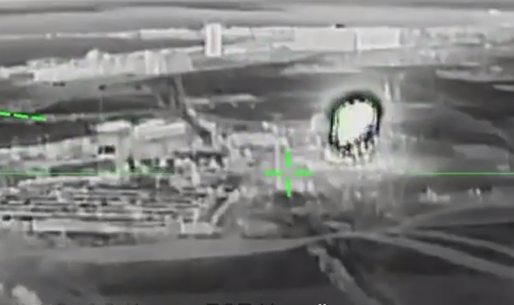 Було завдано серії ударів: ССО уразили чотири РЛС в Криму і командний пункт ворога на Донеччині. Відео