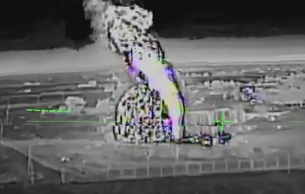 Було завдано серії ударів: ССО уразили чотири РЛС в Криму і командний пункт ворога на Донеччині. Відео