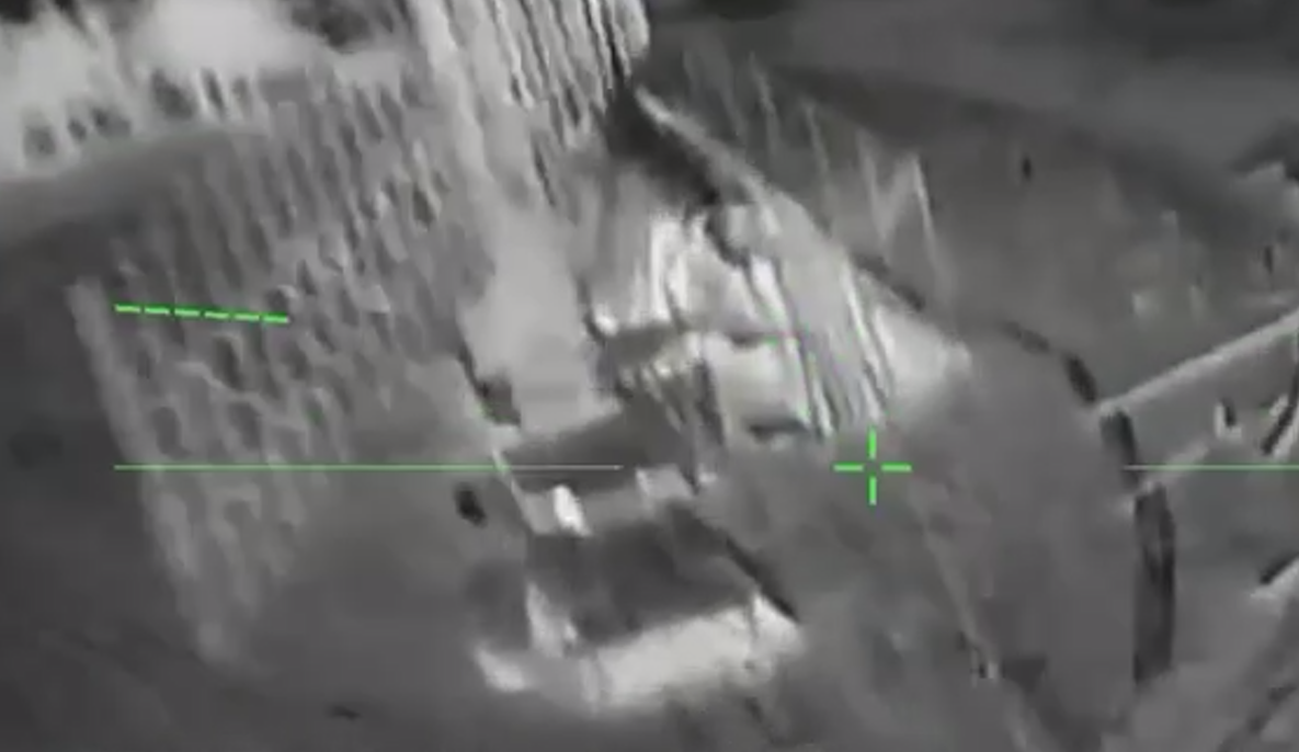 Було завдано серії ударів: ССО уразили чотири РЛС в Криму і командний пункт ворога на Донеччині. Відео