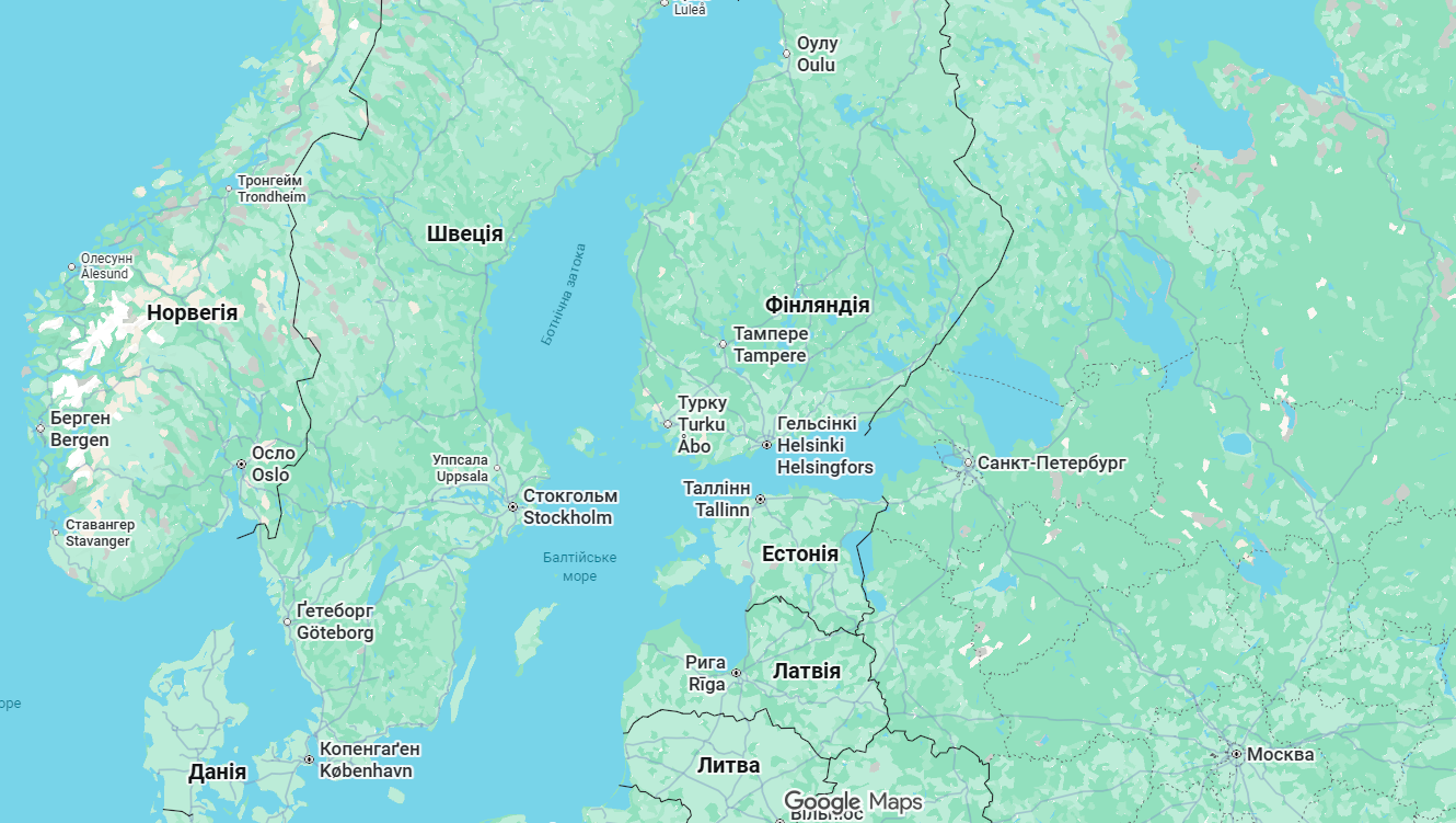 "Холодна відповідь": НАТО розпочало навчання в Арктиці