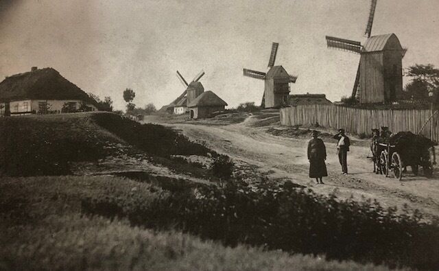 Родич Тараса Шевченка зробив унікальні кадри його Батьківщини: архівні фото