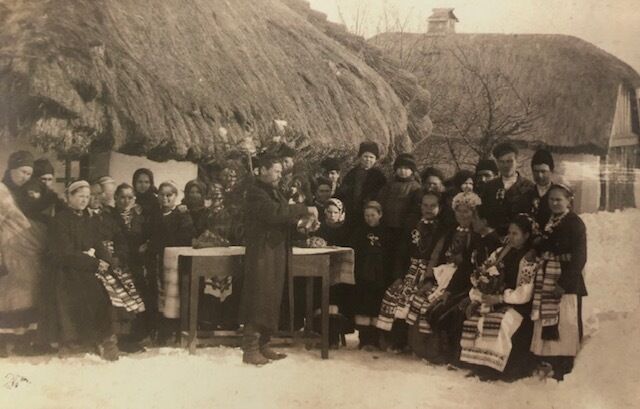 Родич Тараса Шевченка зробив унікальні кадри його Батьківщини: архівні фото