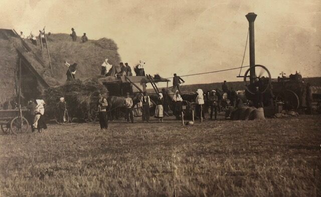 Родич Тараса Шевченка зробив унікальні кадри його Батьківщини: архівні фото