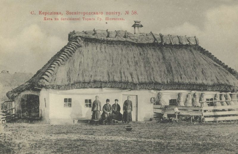 Родич Тараса Шевченка зробив унікальні кадри його Батьківщини: архівні фото