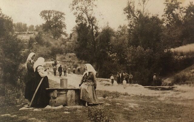 Родич Тараса Шевченка зробив унікальні кадри його Батьківщини: архівні фото