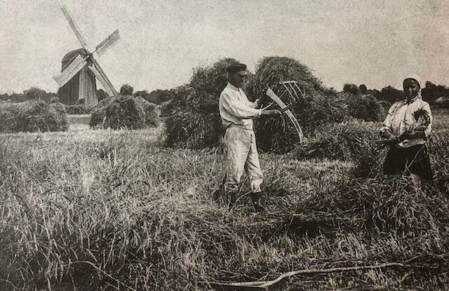 Родич Тараса Шевченка зробив унікальні кадри його Батьківщини: архівні фото