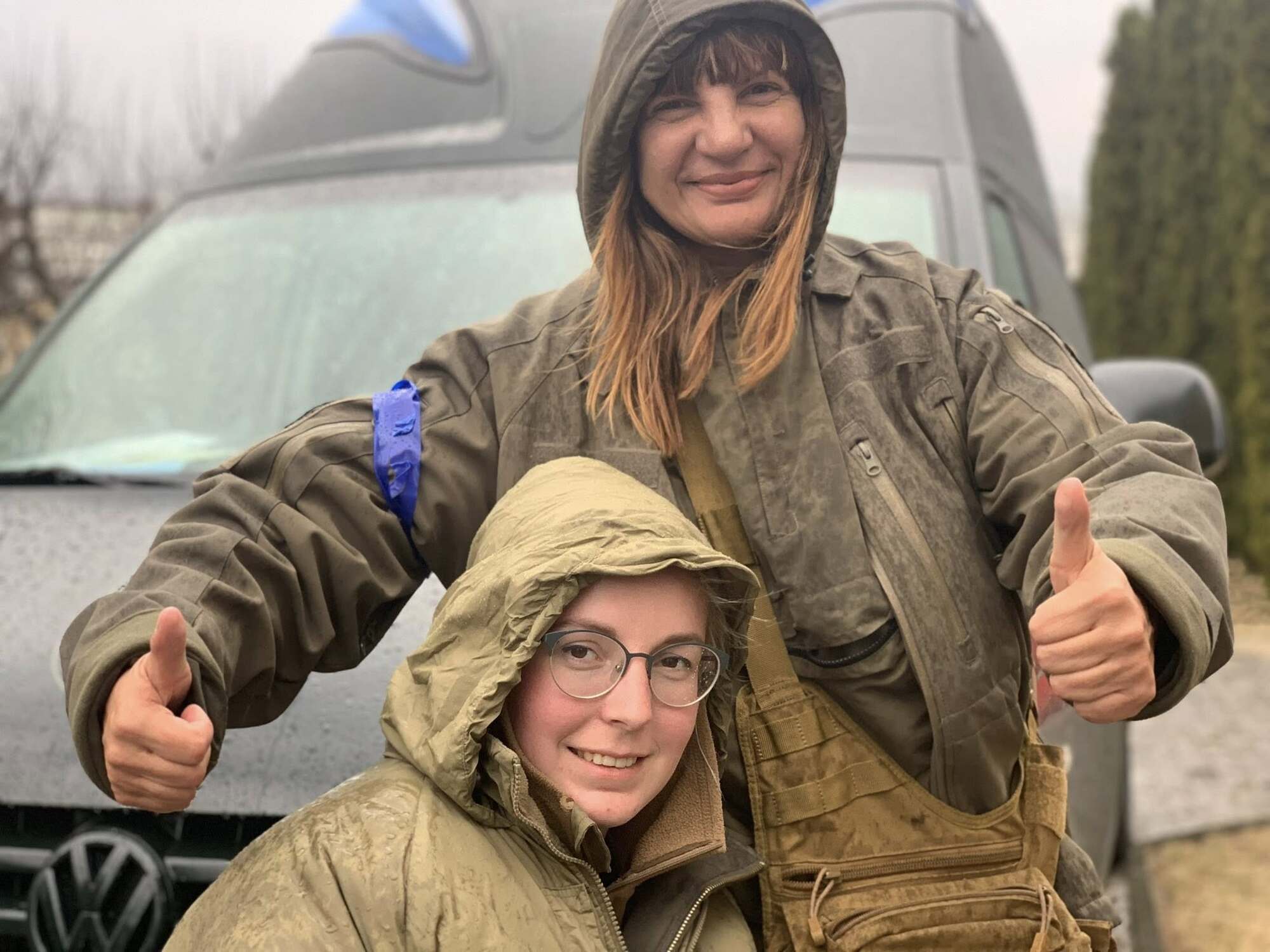 Россияне используют информатаку против "Госпитальеров" для подрыва доверия к волонтерам: в сети выступили в поддержку Яны Зинкевич