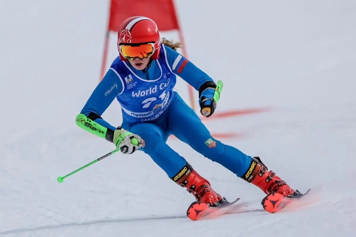 "А навіщо про це говорити?" Російська чемпіонка обурилася питанням про війну в Україні на Паралімпіаді