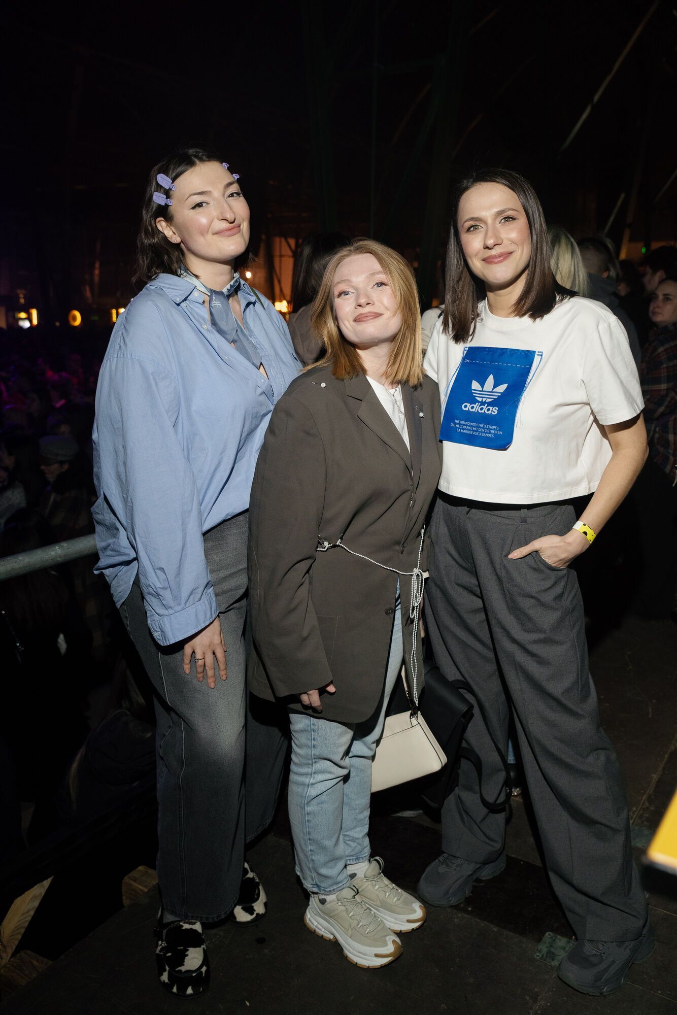 Владимир Дантес на большом сольном концерте в Киеве презентовал EP "Треба йти"