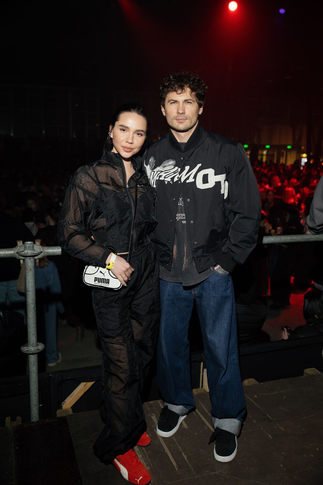 Владимир Дантес на большом сольном концерте в Киеве презентовал EP "Треба йти"