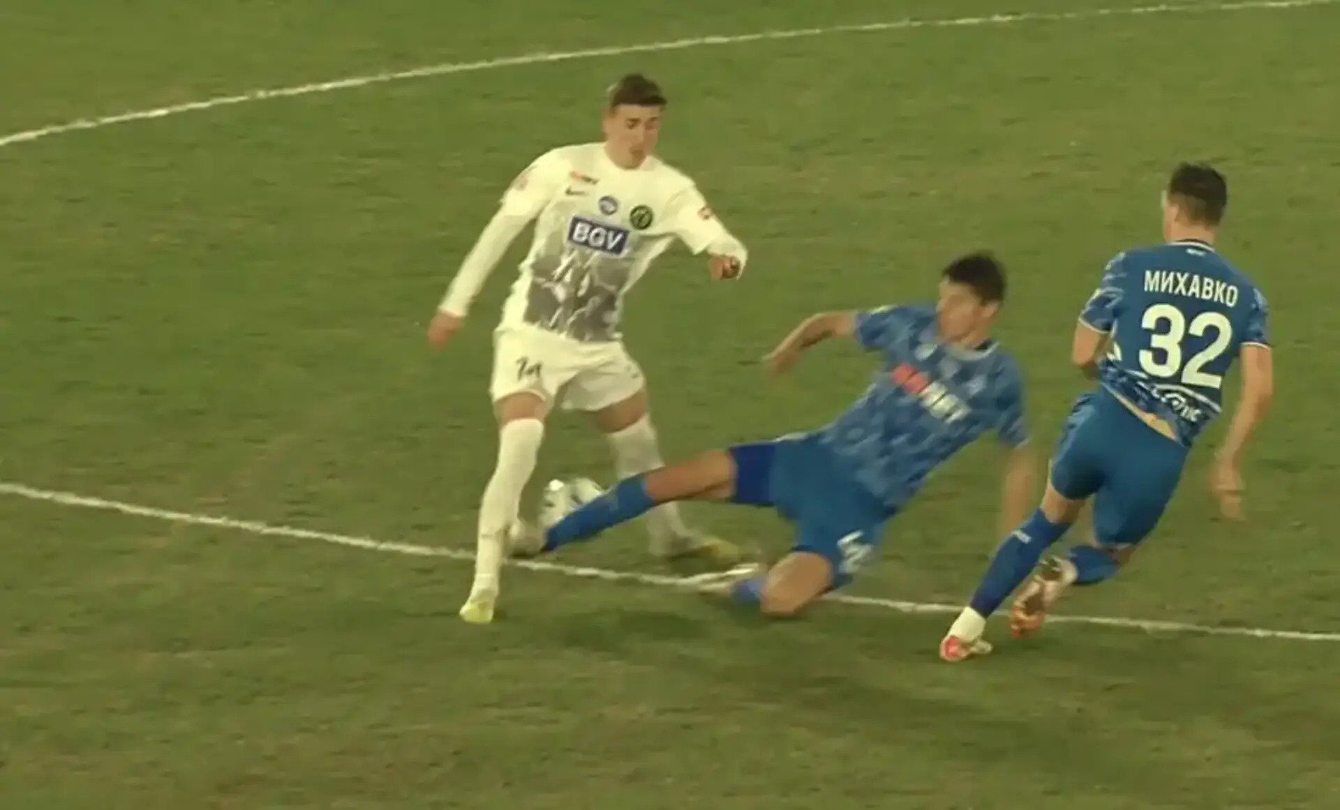 "Український футбол помре": Усик відреагував на скандал у матчі "Динамо" та "Полісся"