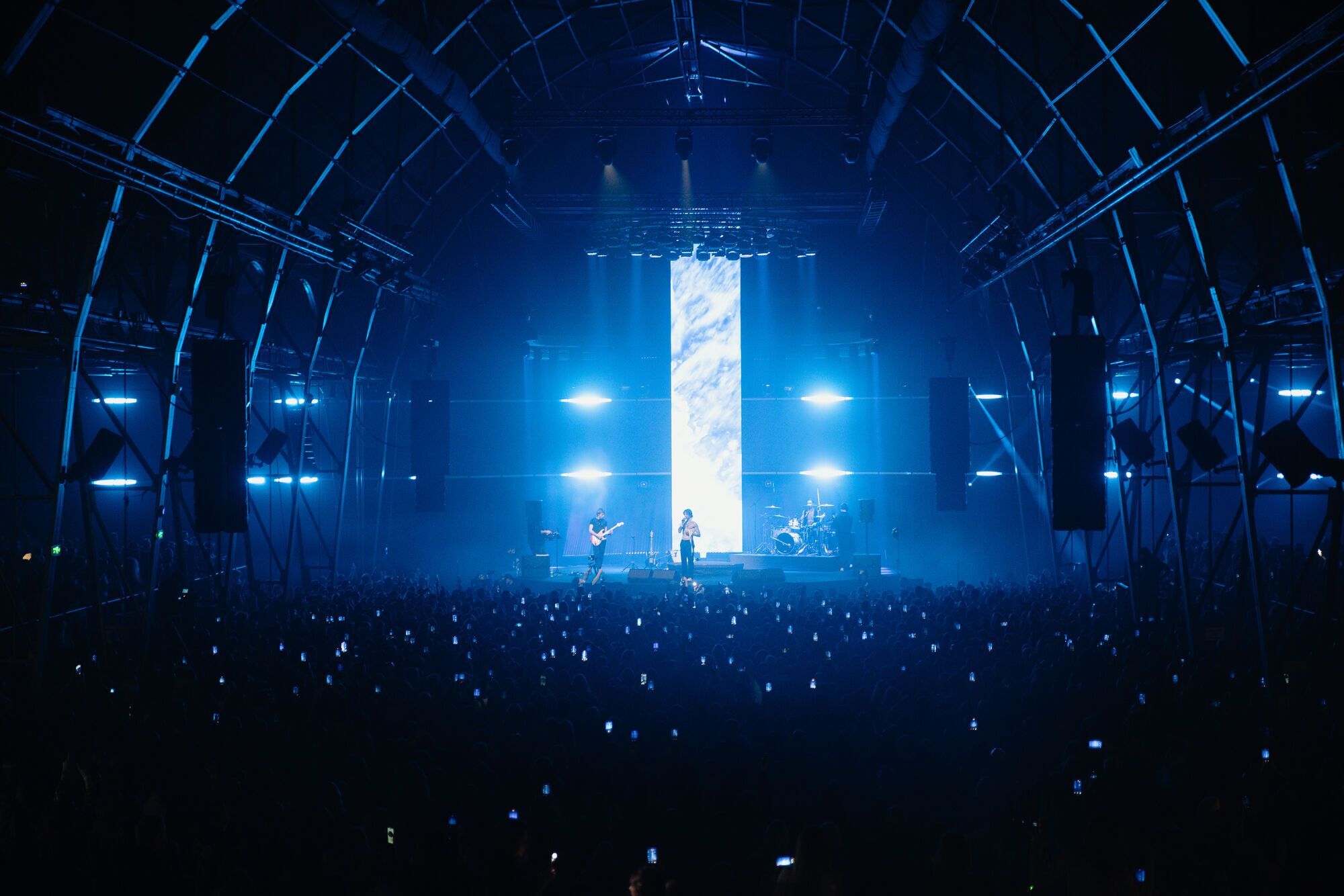 Владимир Дантес на большом сольном концерте в Киеве презентовал EP "Треба йти"