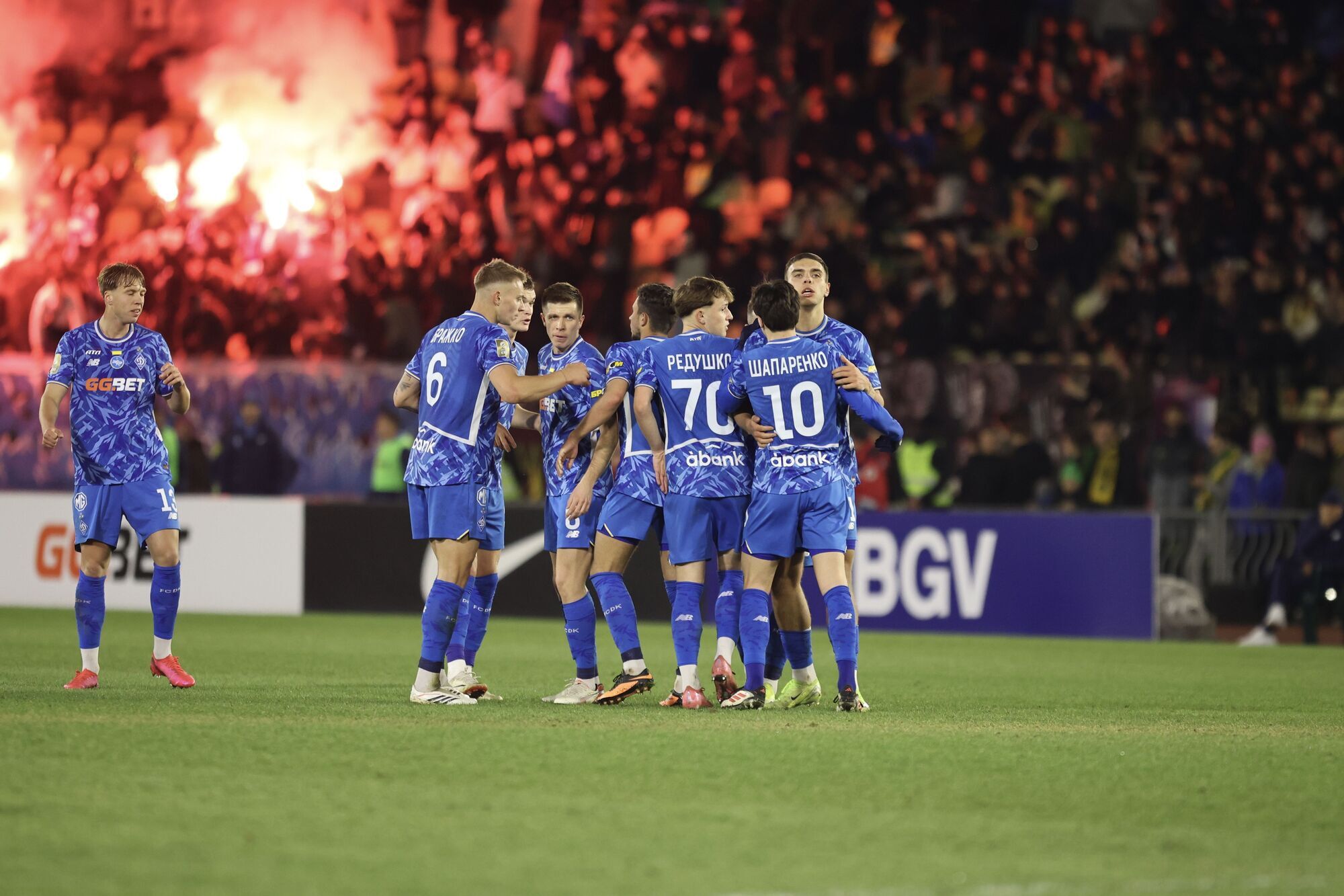 Шевченко жестко отреагировал на судейский скандал после матча "Динамо" и "Полесья"