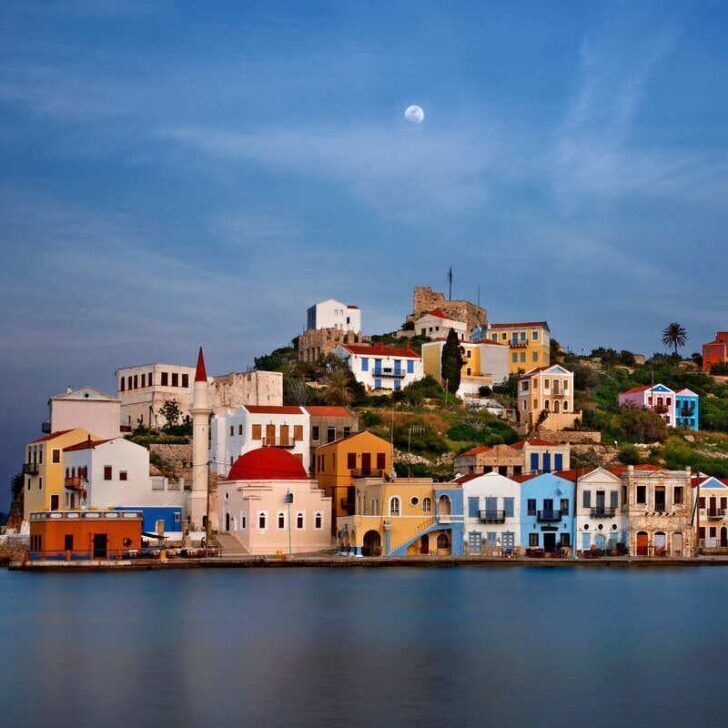 Невероятные места в Греции: 5 направлений, где должен побывать каждый