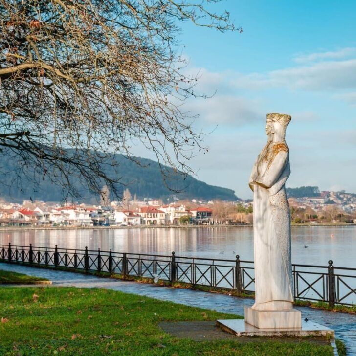 Невероятные места в Греции: 5 направлений, где должен побывать каждый