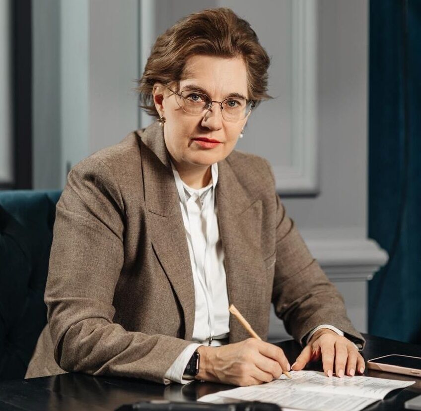 Война принесла гепатит и туберкулез, будут новые вспышки болезней. Интервью с Голубовской