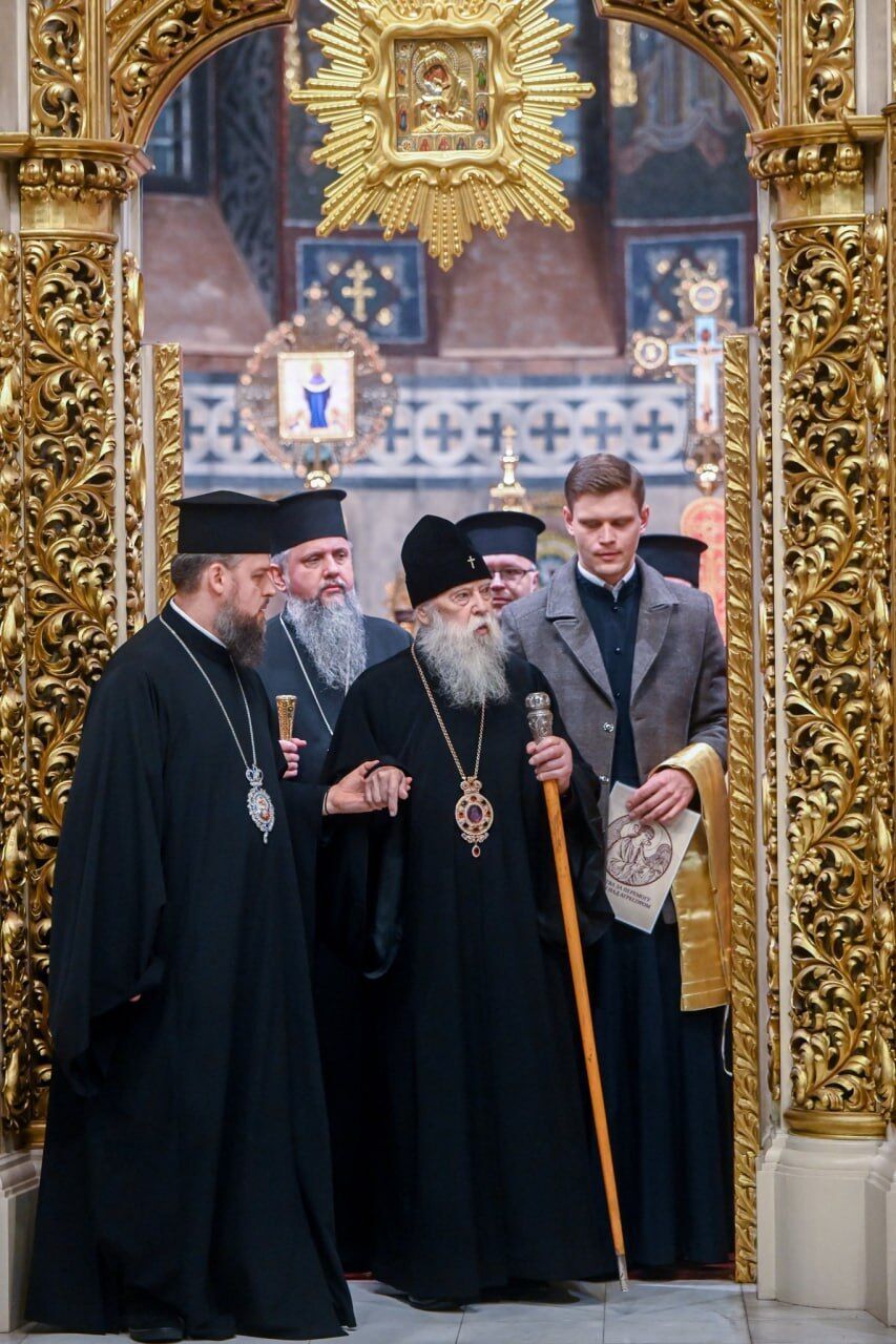 97-летнего патриарха Филарета госпитализировали из-за ухудшения состояния здоровья: что известно