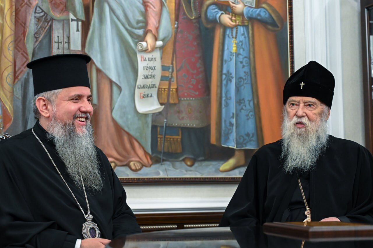 97-летнего патриарха Филарета госпитализировали из-за ухудшения состояния здоровья: что известно