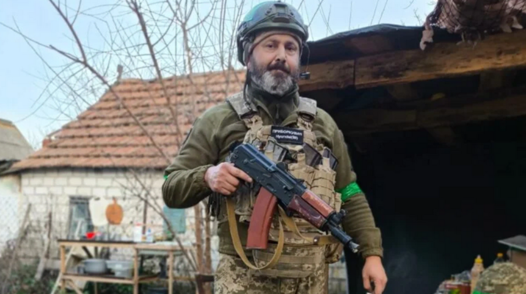 Був поранений, але повернувся у стрій: на Запоріжжі загинув воїн із Одещини Анатолій Жемчугов. Фото