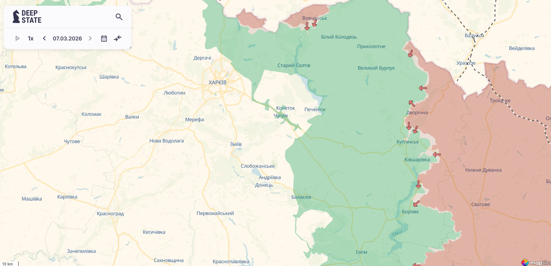 Відпрацювали ювелірно: українські військові "наосліп" підірвали танк окупантів на Харківщині. Відео