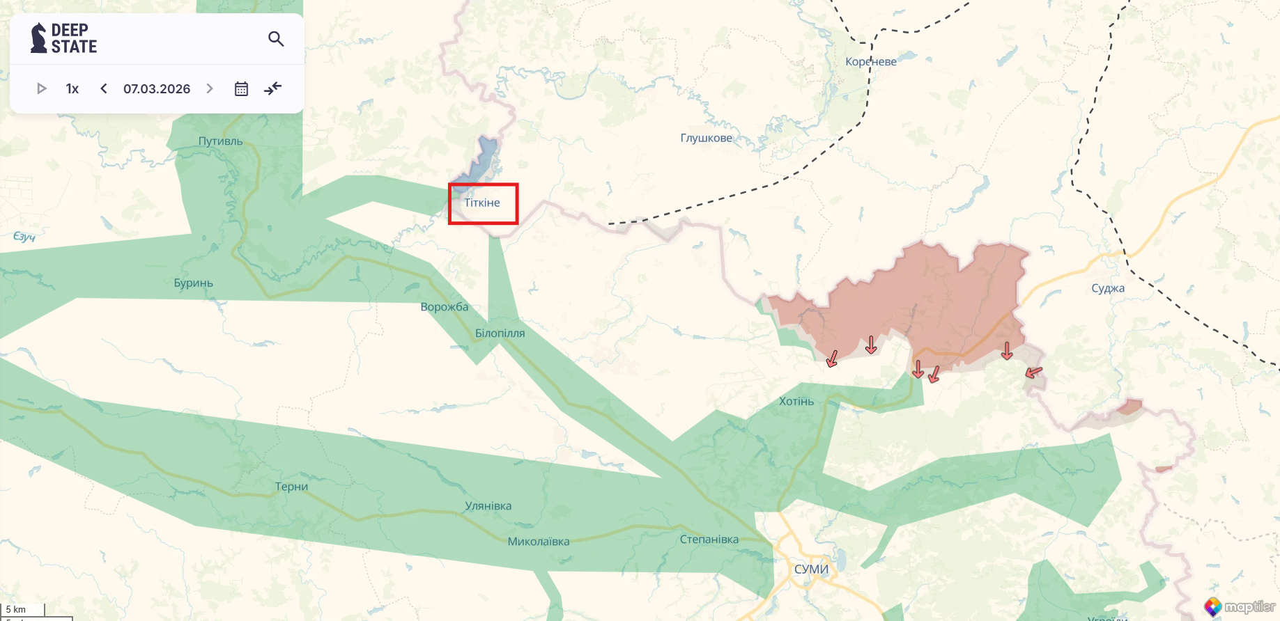 Працювала "Баба Яга": на Курщині ліквідовано чотирьох офіцерів РФ, спливли подробиці операції