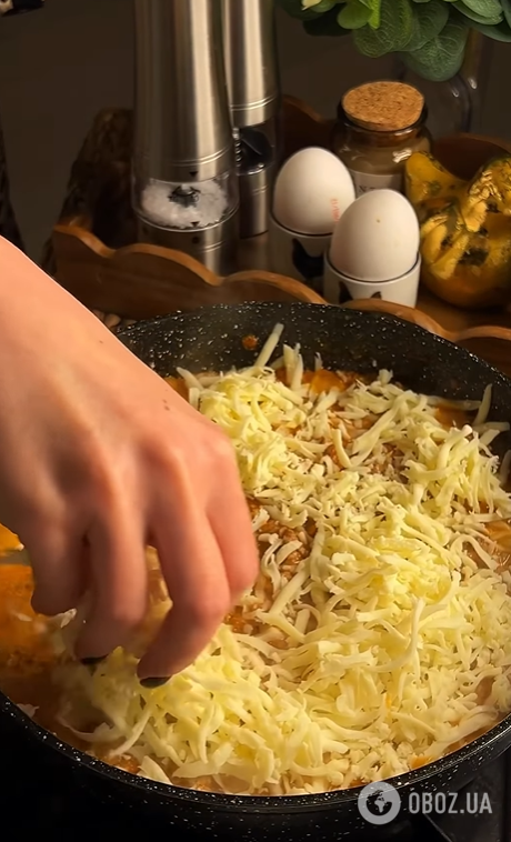 Смачна ситна лазанья на сковорідці: як приготувати