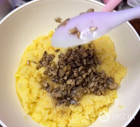 Пісні деруни з грибами нашвидкуруч: рецепт без яєць та сметани