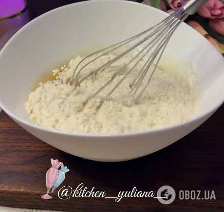 Как приготовить домашнюю постную шарлотку: получится очень нежная и пышная