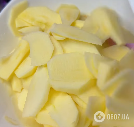 Как приготовить домашнюю постную шарлотку: получится очень нежная и пышная