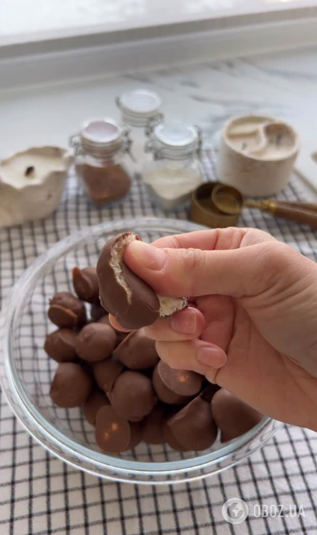 Домашние шоколадные конфеты: готовятся всего из трех ингредиентов