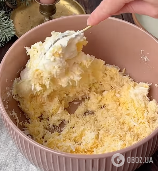 Вкусная намазка-закуска из плавленого сыра и яиц за 5 минут: делимся легким рецептом