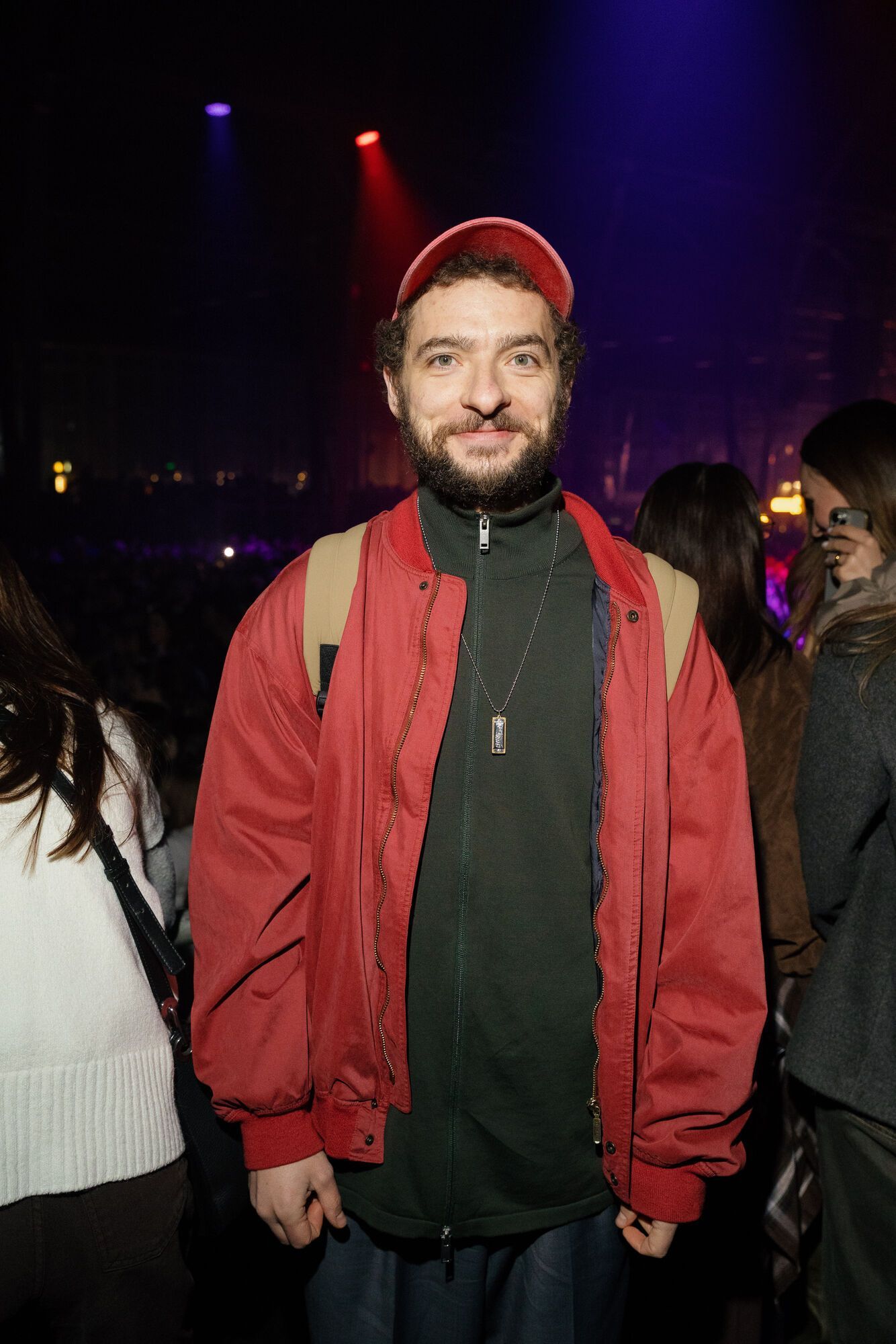 Владимир Дантес на большом сольном концерте в Киеве презентовал EP "Треба йти"