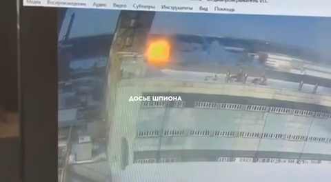 В России под удар попал завод "УралХим" в Кировской области: приостановлено производство аммиака. Видео