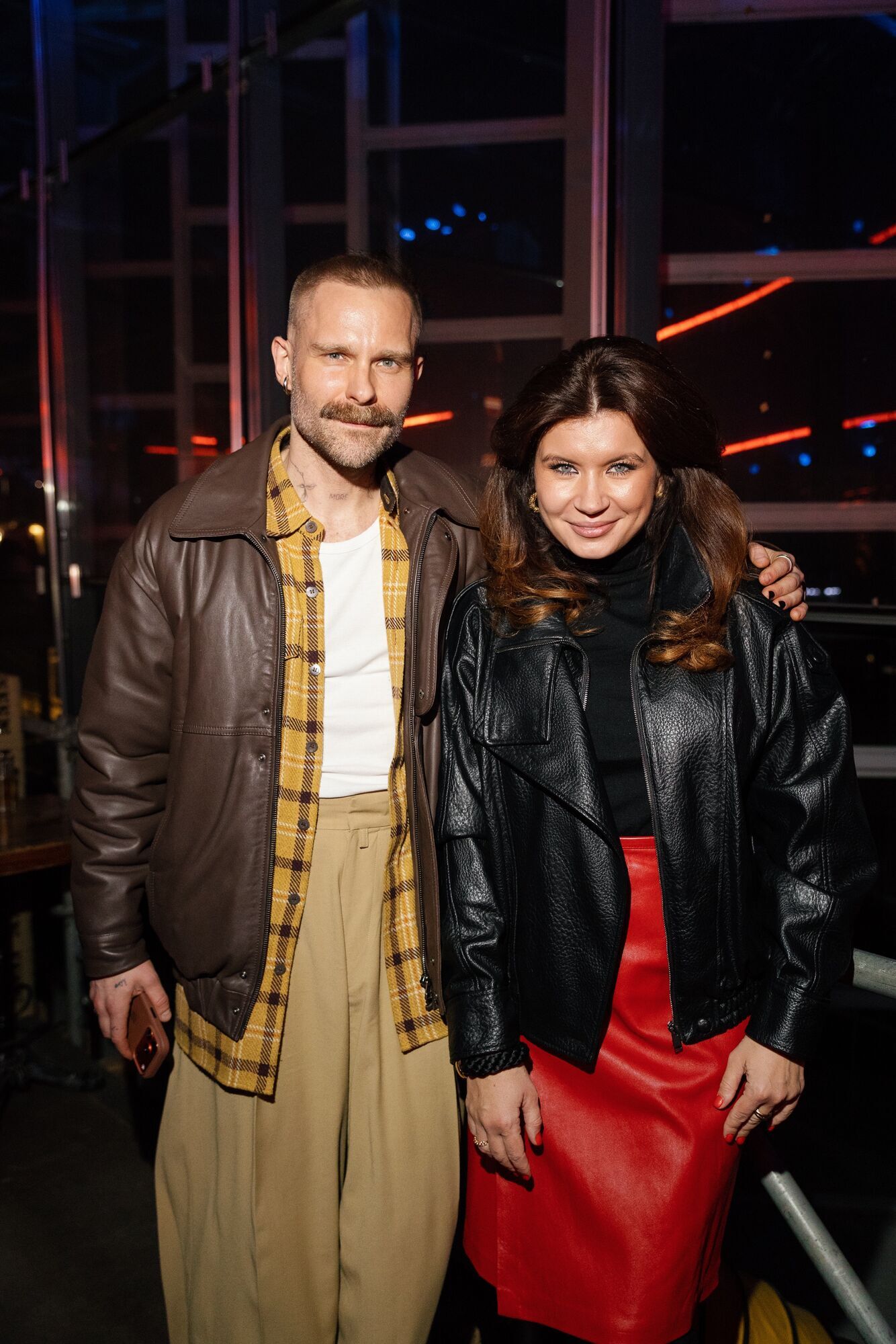 Владимир Дантес на большом сольном концерте в Киеве презентовал EP "Треба йти"