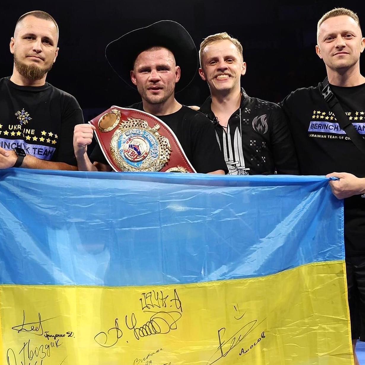 Серіалів на ніч не дивлюся:  Берінчик розповів, як проходить його типовий день та дав поради аматорам