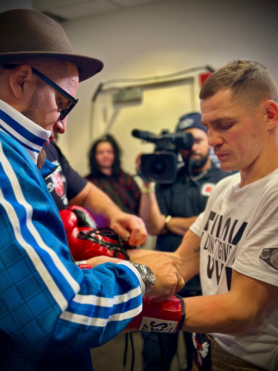 Серіалів на ніч не дивлюся:  Берінчик розповів, як проходить його типовий день та дав поради аматорам