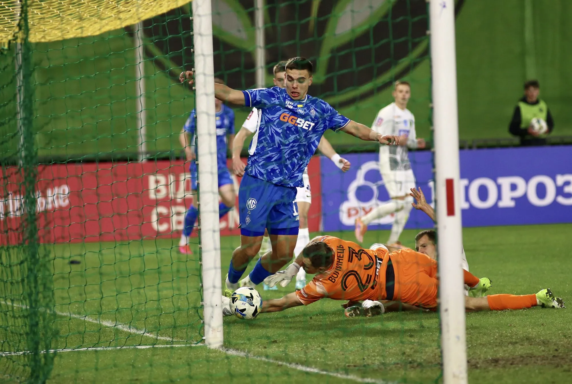 "Український футбол помре": Усик відреагував на скандал у матчі "Динамо" та "Полісся"