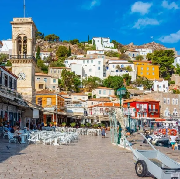 Невероятные места в Греции: 5 направлений, где должен побывать каждый