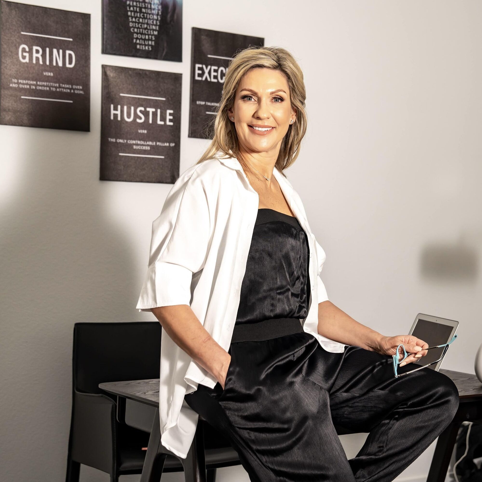 Илона Мельниченко со вторым мужем