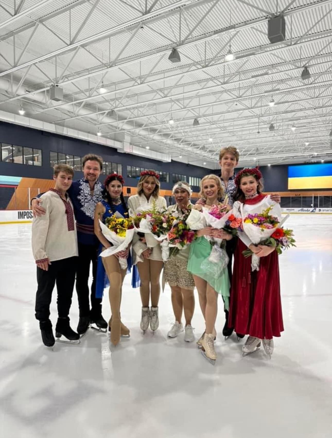 "Выживают в Одессе": американский фигурист несмотря на отца из России поддерживает Украину и близок с родными, которые сидят под обстрелами