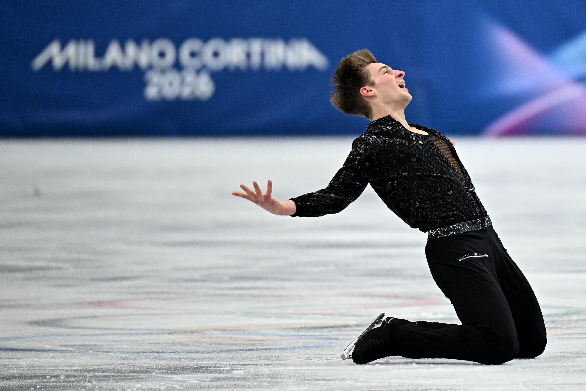 "Выживают в Одессе": американский фигурист несмотря на отца из России поддерживает Украину и близок с родными, которые сидят под обстрелами