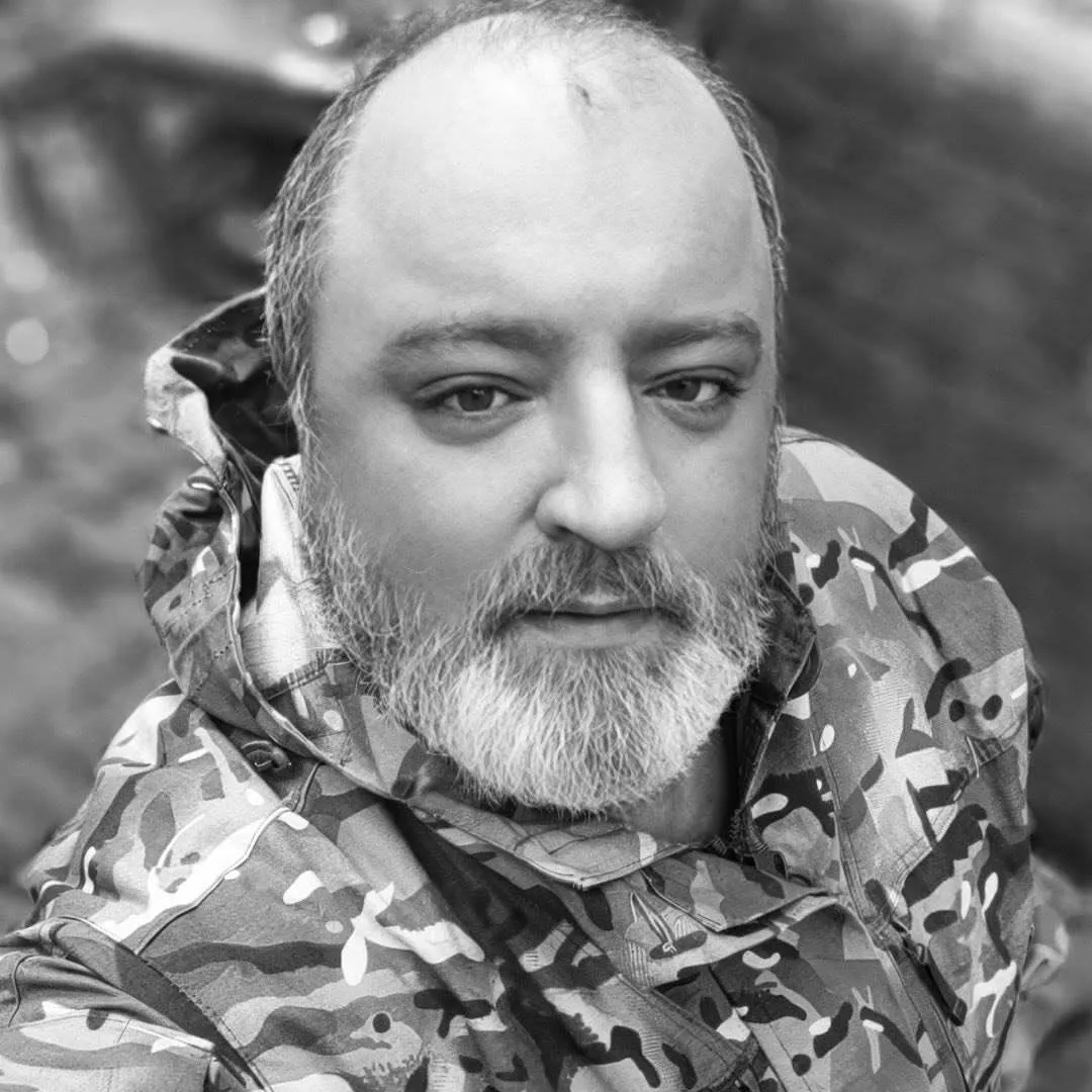 "Всегда улыбался и поддерживал других": погиб телеоператор ТСН, который ушел на фронт добровольцем. Фото