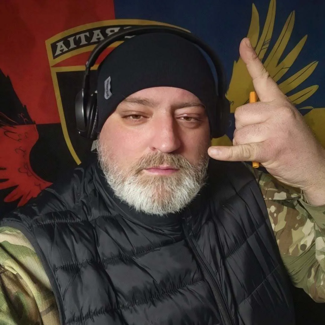 "Всегда улыбался и поддерживал других": погиб телеоператор ТСН, который ушел на фронт добровольцем. Фото