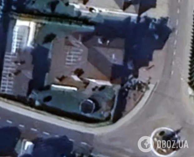 Будинок, в якому живе Герус