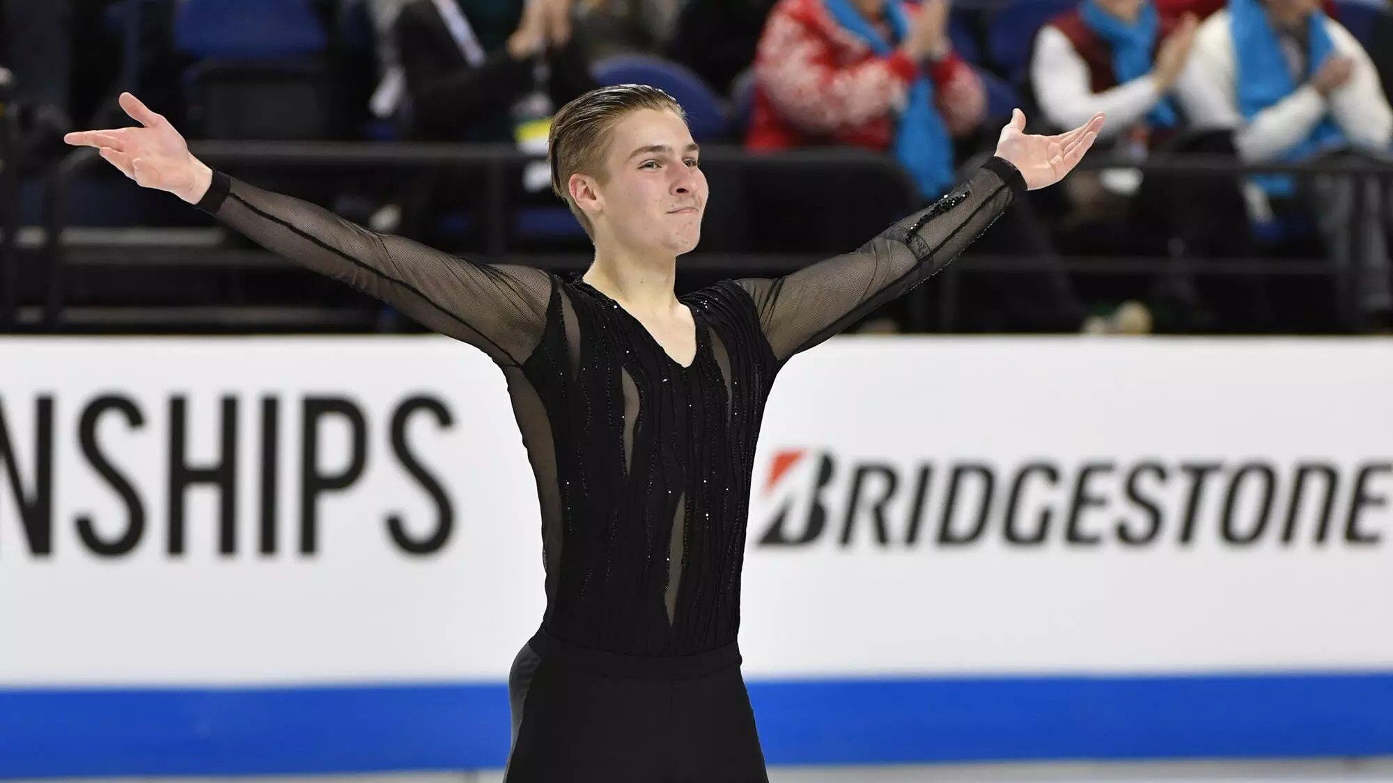 "Выживают в Одессе": американский фигурист несмотря на отца из России поддерживает Украину и близок с родными, которые сидят под обстрелами