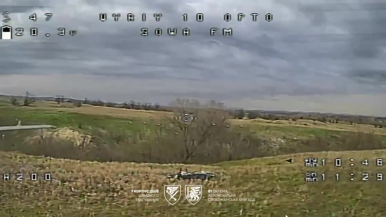 Враг хотел прорвать позиции: украинские военные остановили крупнейший мотоштурм на Славянском направлении с начала года. Видео