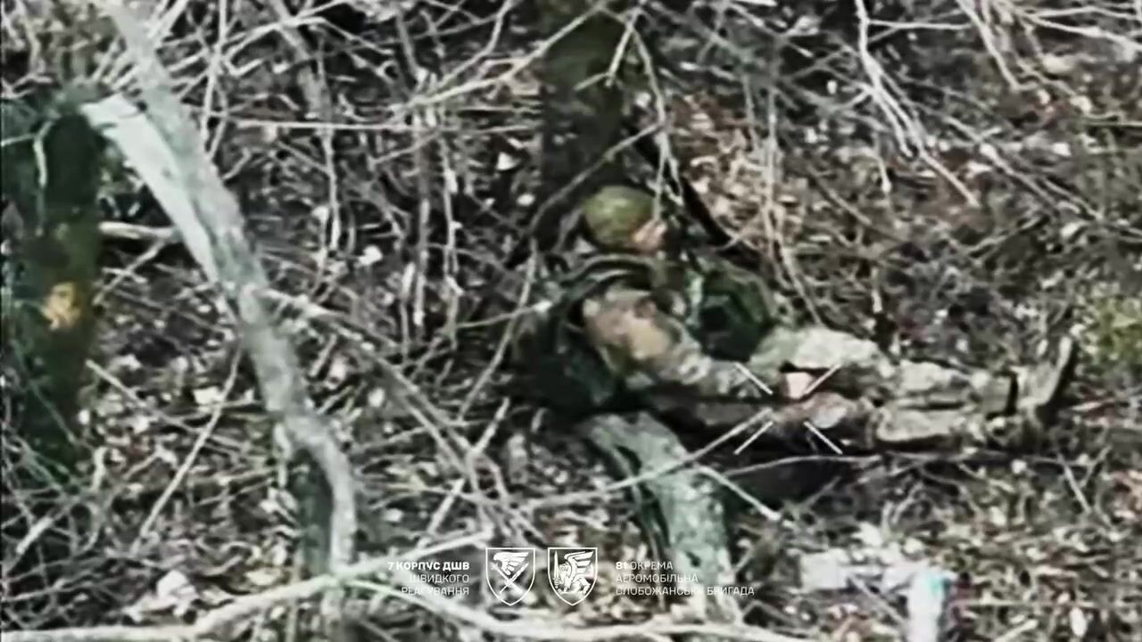 Враг хотел прорвать позиции: украинские военные остановили крупнейший мотоштурм на Славянском направлении с начала года. Видео