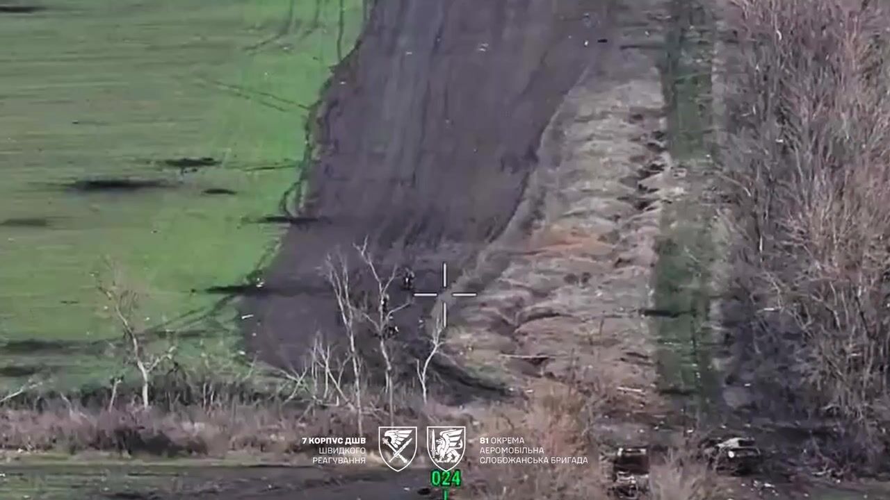 Враг хотел прорвать позиции: украинские военные остановили крупнейший мотоштурм на Славянском направлении с начала года. Видео