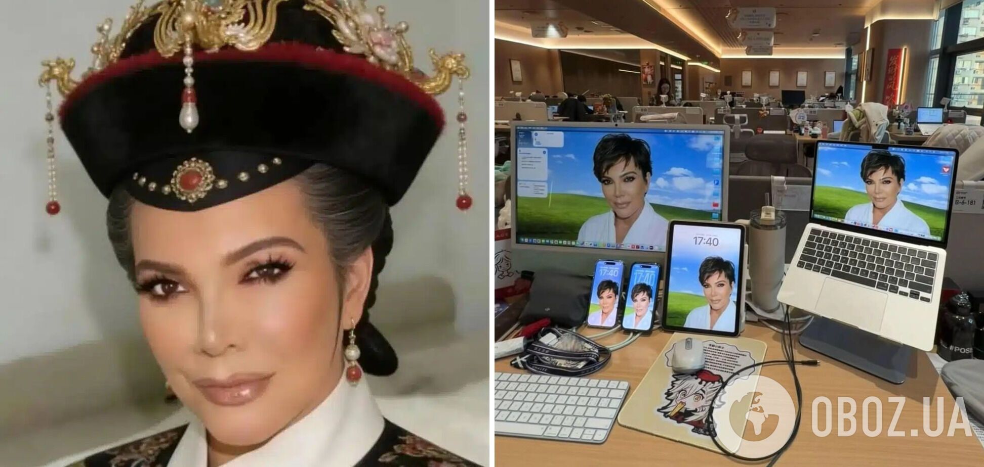 70-річна Кріс Дженнер стала талісманом у Китаї: чому іноземці почали "поклонятися" мільйонерці